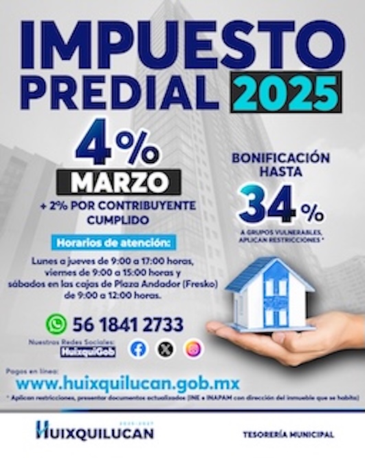 Inicio de año